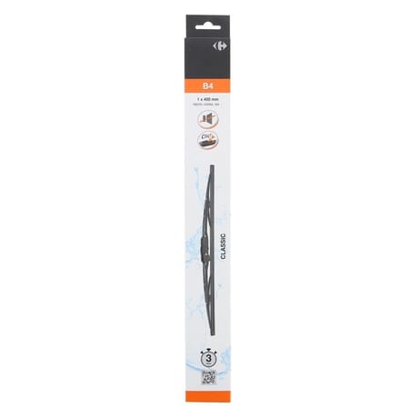 Carrefour balai essuie glace classic B4 400mm