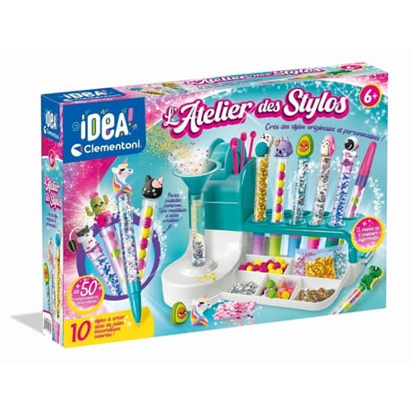 L'atelier des stylos