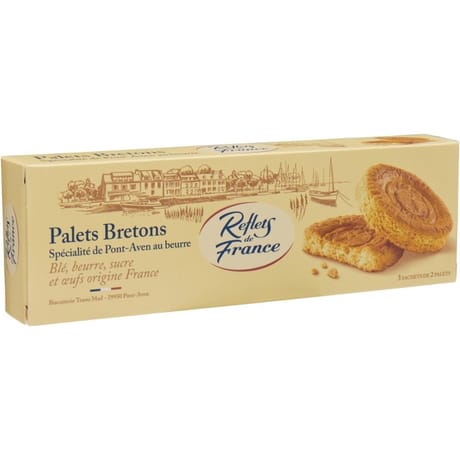 Reflet de France biscuits palets bretons 100g