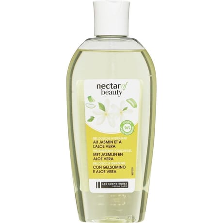 Nectar of beauty gel douche au jasmin et aloe vera 250ml