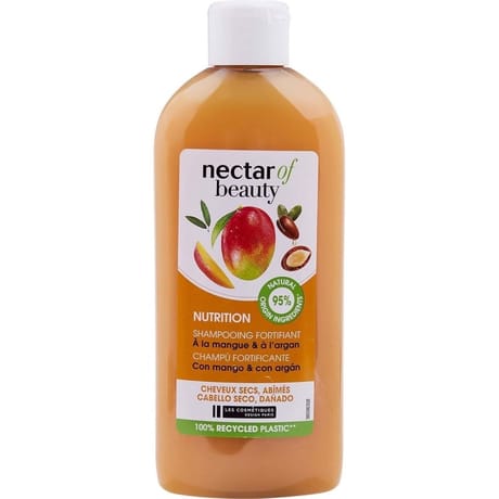 Nectar of beauty shampoing fortifiant mangue argan 400ml