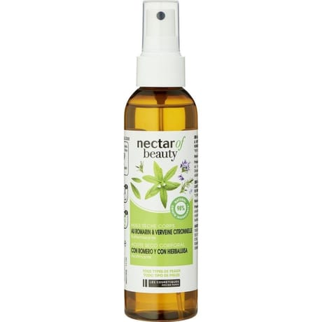 Nectar of beauty huile sèche corps 150ml