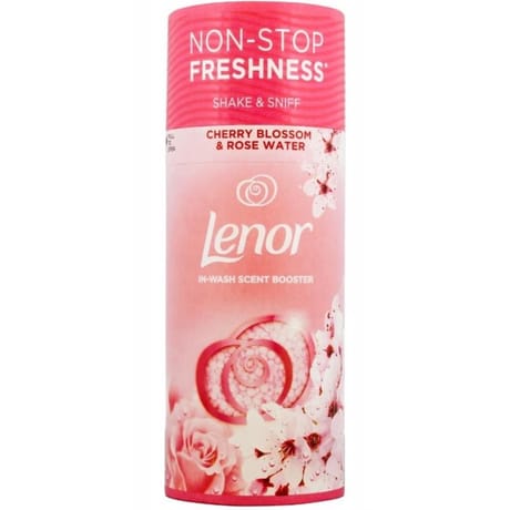 Lenor baeds cherry blossom & rose water 175g