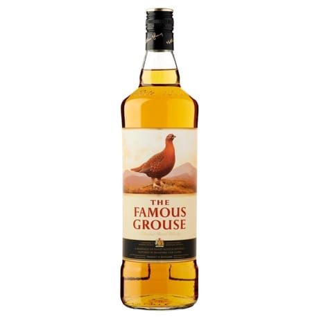 The famous grouse scotch whisky 1L 40%vol