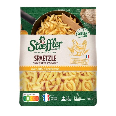 Stoeffler spaetzle 300g