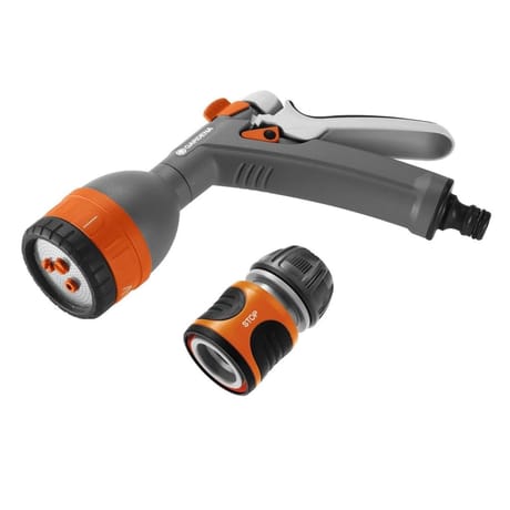 Pistolet multi-applications + raccord aquastop