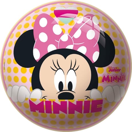 Ballon plastique diam 220 minnie