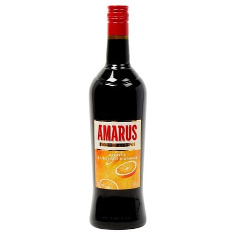 Amarus biere amer a l'extrait d'orange 18% 1l