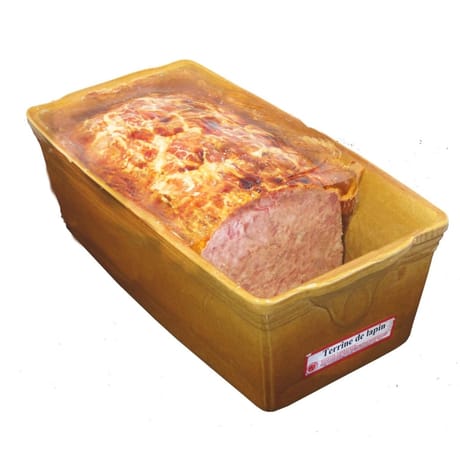 Crf Terrine de lapin