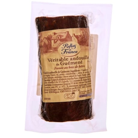 Reflet de France véritable andouille de Guémené