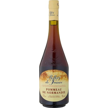 Reflets de France pommeau de normandie 17% 70cl