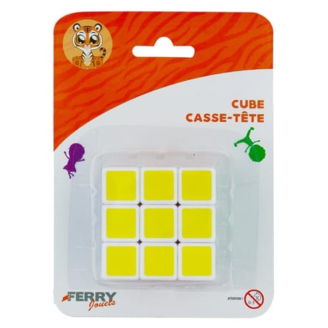 Cube casse - tête