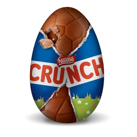 Crunch oeuf géant 175g