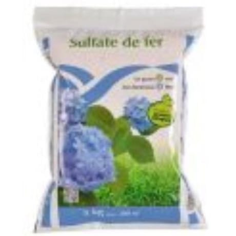 Sulfate de fer granule uab 5kg