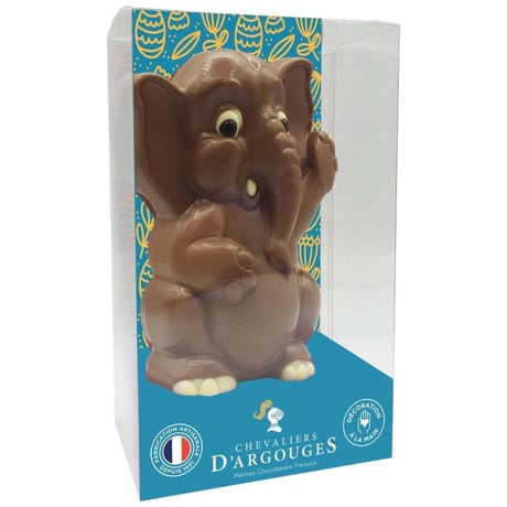 Chevaliers d'argouges éléphanteau lait 100g