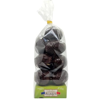 Fortwenger oeufs de pâques chocolat noir 200g