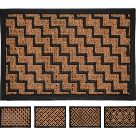 Tapis d'accueil