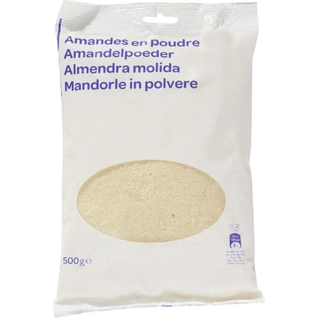 Amande en poudre - 500g