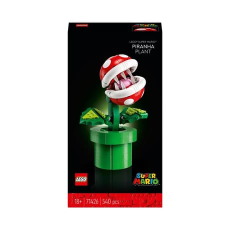 71426 - lego super mario - plante piranha v29