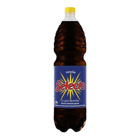Selecto soda 1.5l