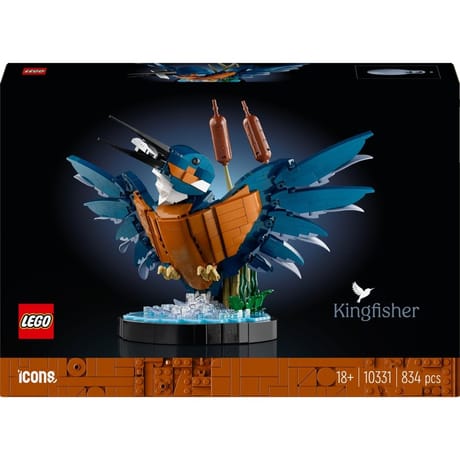 10331 - Lego Icons - le martin-pêcheur