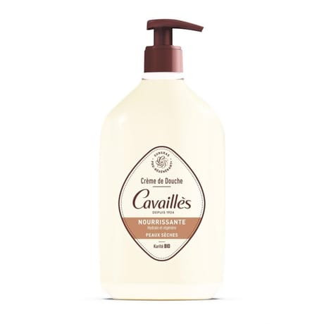 Rogé Cavaillès crème douche nourrissante peaux sèches 750ml