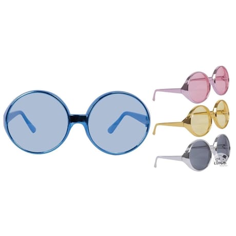 Lunettes mouche à paillettes
