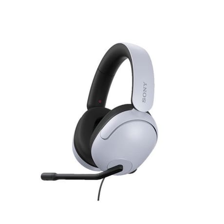 Casque ps5 sony inzone blanc