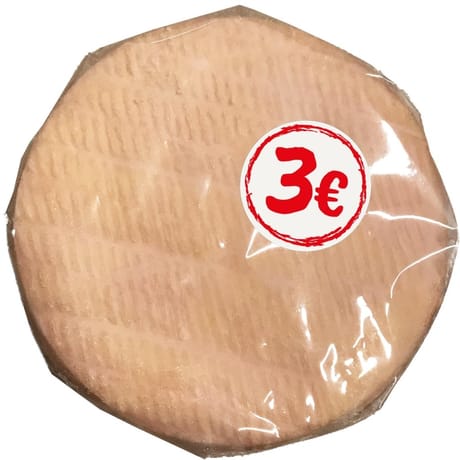 Munster AOP 220g prix rond