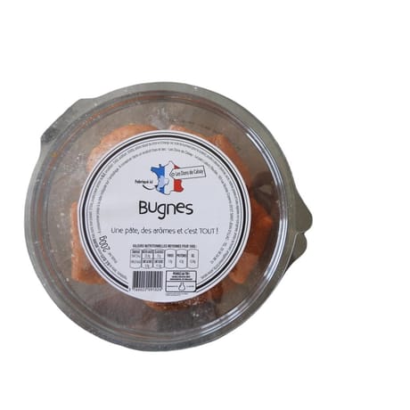 Bugnes 200g