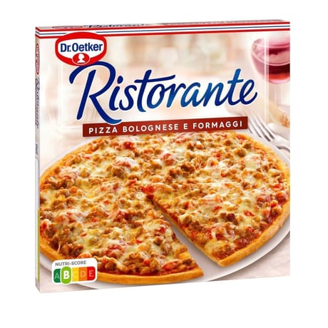 Dr oetker pizza ristorante bolognaise 375g