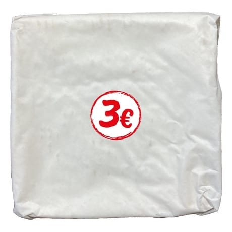 Petit pont l'évêque AOP nu au lait pasteurisé 180g prix rond