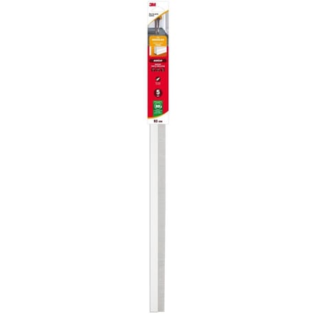 3M isolation bas de porte pour sol irrégulier adhésif 93 cm blanc