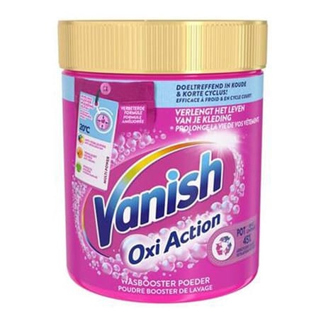 Vanish oxi action booster powder 530g