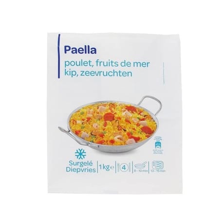 Paëlla 1kg
