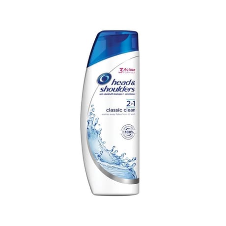 Head & shoulders shampooing classic clean 675ml