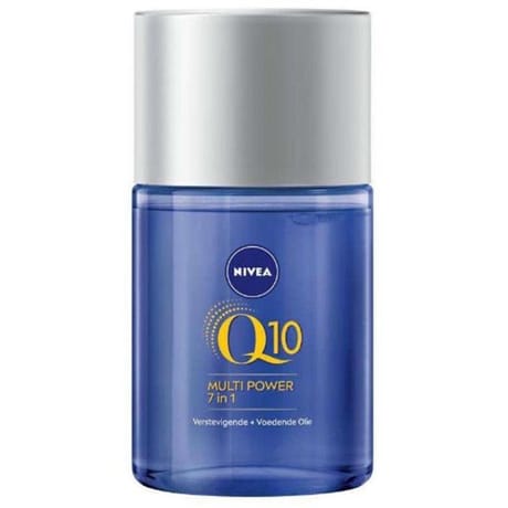 Niveau q10 huile corporelle raffermissante 100ml