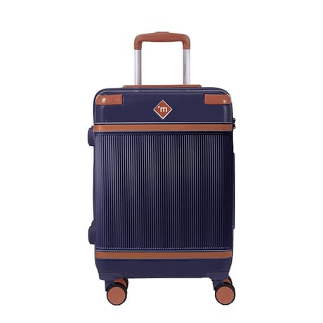 Valise cabine 55 pierre cardin marine
