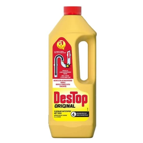 Destop unblock liquide express 1l
