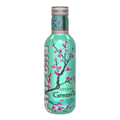 Arizona thé vert miel 1l