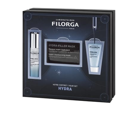 Filorga xmas coffret hydra 2024 x1