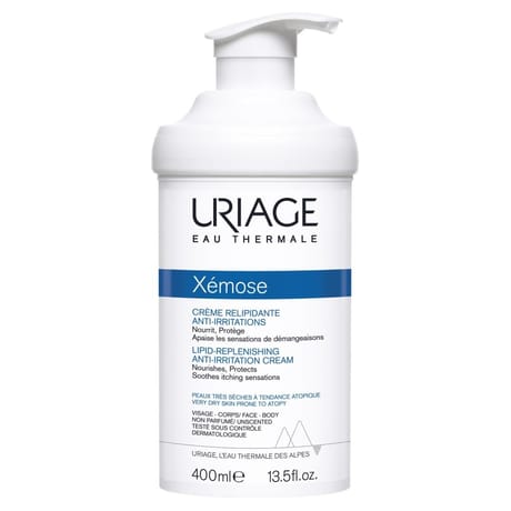 Uriage xémose crème corps 400ml