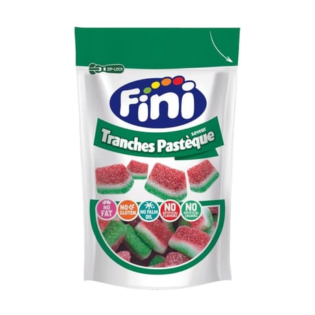 Fini crazy pastèque 165g