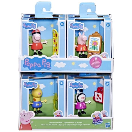 Boîte surprise Peppa 2025