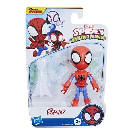 Boîte surprise Spider 2025