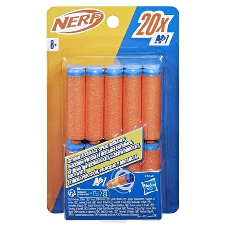 Boîte surprise Nerf 2025