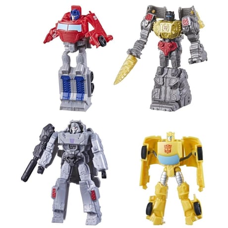 Boîte surprise Transformers 2025
