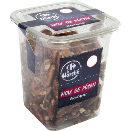 Noix de pécan 160g Carrefour le marché