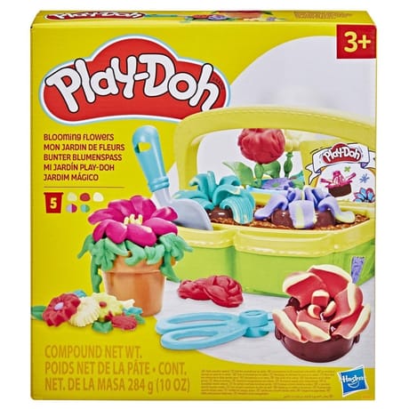 Play-Doh mon jardin de fleurs