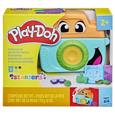 Play-Doh mes petites photos